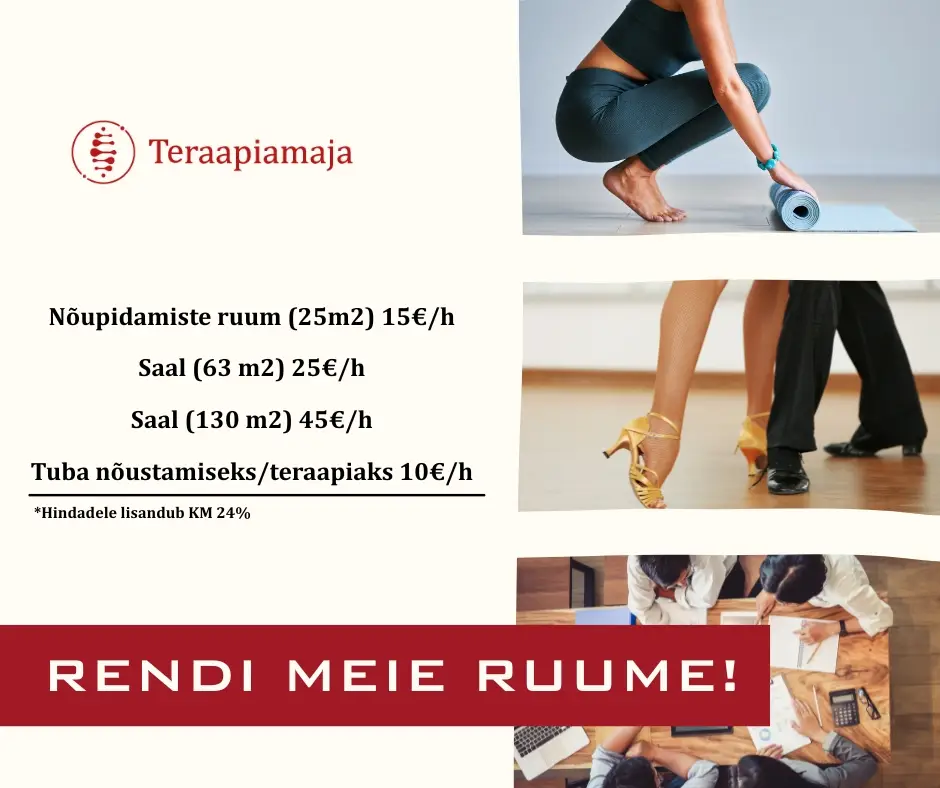 Read more about the article RENDI MEIE RUUME!